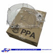 پژو قاب تسمه تایم 405 و پرشیا بالایی شفاف شیشه ای PPA 9000119101