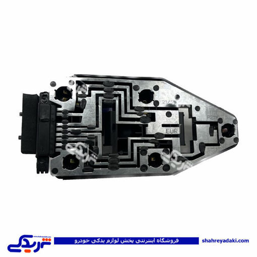 پژو کیت مدار چراغ خطر چپ 405 9000829654