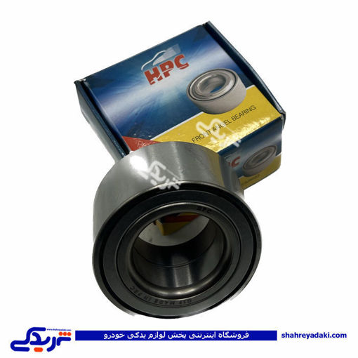 پراید بلبرینگ چرخ جلو جدید و (دوردیفه) اچ پی سی HPC PRWB540 ( عمده )