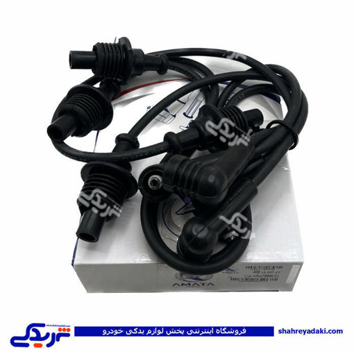 پژو وایر شمع 405 انژکتور دوگانه سوز آماتاصمد 11080368