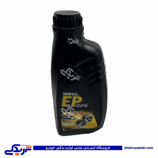 روغن گیربکس یک لیتری پیکان ایساکو 05 0770301705