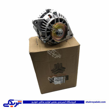 پراید دینام کامل 65 آمپر سایپا ( عمده ) 502981PH2