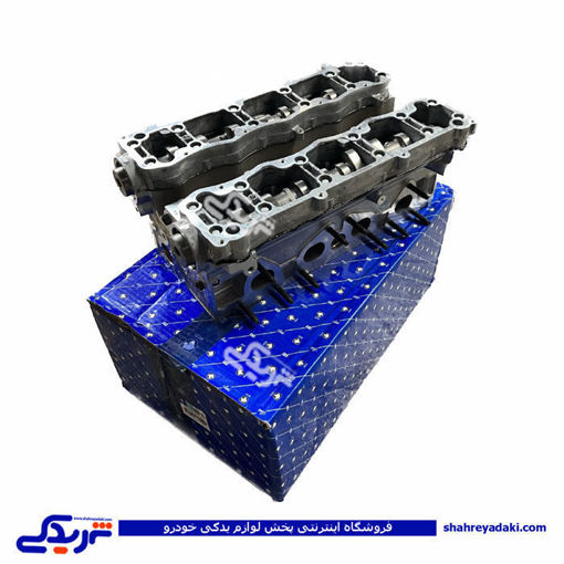 پژو سرسیلندر 206 تیپ 5 کامل ایساکو 0910900701