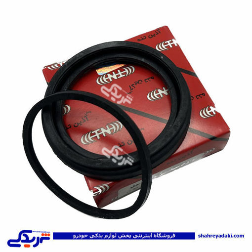 پژو لوازم کالیپر چرخ جلو سمند EF7 آذین 9000562125