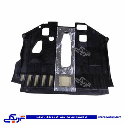 پژو سینی زیر موتور دنا پلاس 9000723063