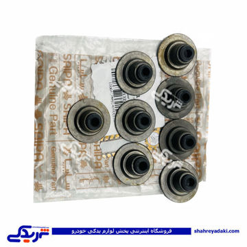 تیبا لاستیک سوپاپ سایپا یدک 100641PM9