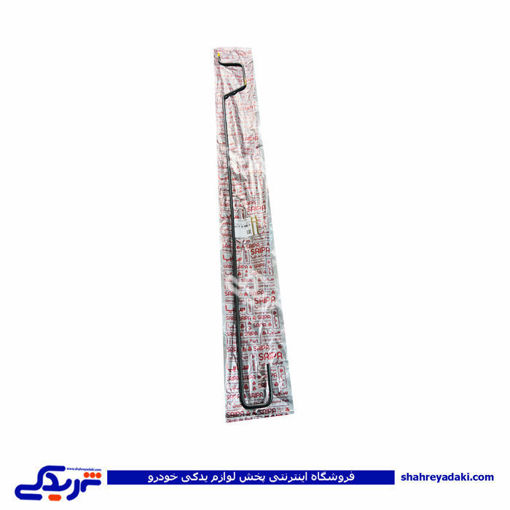 پراید فنر لولای درب صندوق راست صبا سایپا یدک ( عمده ) 501032P06