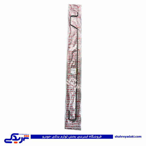 پراید فنر لولای درب صندوق چپ صبا سایپا یدک ( عمده ) 501033P06