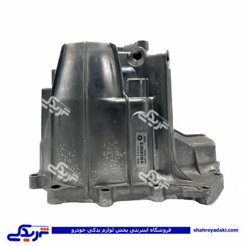 تیبا پوسته گیربکس بالا سایپا یدک 100178A