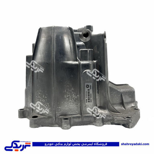 تیبا پوسته گیربکس بالا سایپا یدک 100178A
