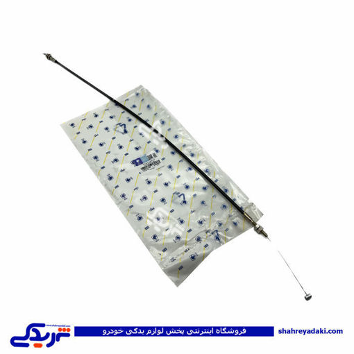 سیم گاز کوتاه انژکتوری پیکان ایساکو 1380701299