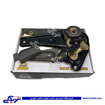 پراید بخواب صندلی چپ پراید وانت 9000720003