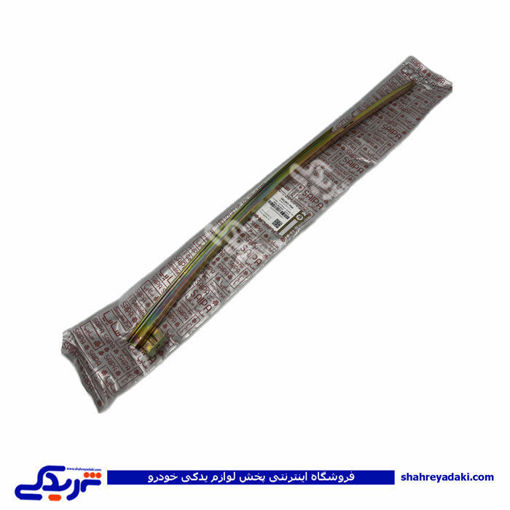 پراید ریل عمودی شیشه درب جلو چپ سایپا یدک ( عمده ) 501283P06