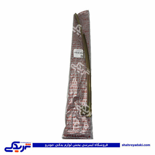 پراید ریل عمودی شیشه درب جلو راست سایپا یدک ( عمده ) 501246P06