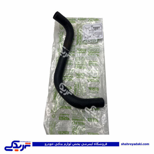 پراید شیلنگ بخاری کج انژکتور GISP 508180 ( عمده )