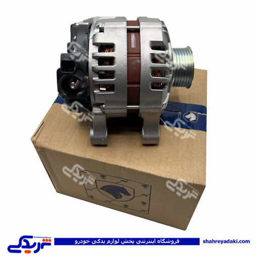 پژو دینام 206 90 آمپر ایساکو 0690502299 ( عمده )