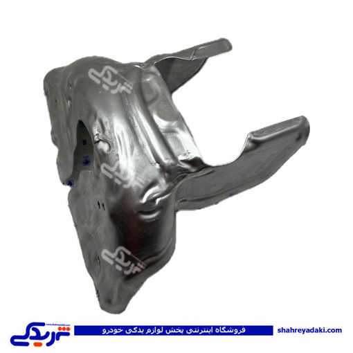 پژو عایق حرارتی منیفولد دود 206 ت 3و5 ایساکو 1140104799 (عمده)