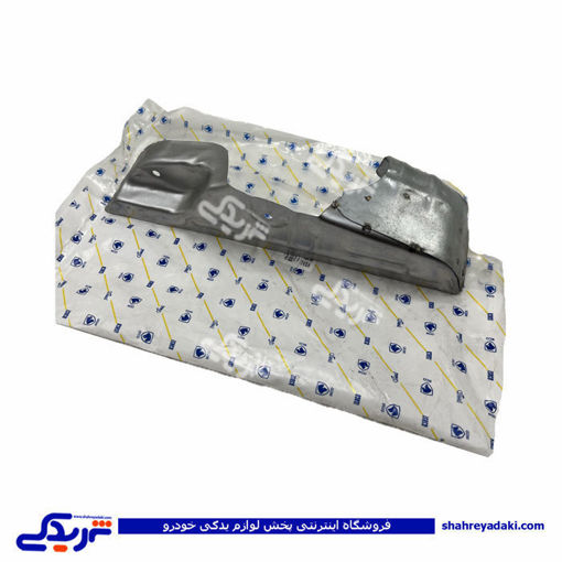 پژو صفحه حرارتی منیفولد دود 405 1800 ایساکو  1140112499 (عمده)