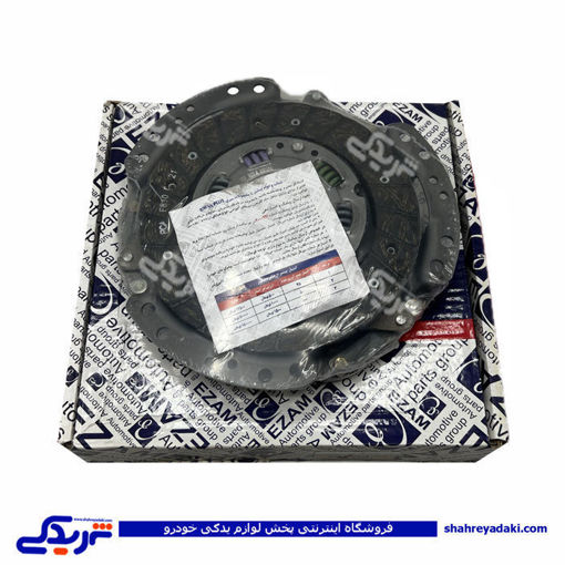 پژو دیسک و صفحه 405 عظام ساده 9000555057 ( عمده )