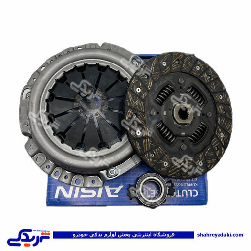 پژو دیسک و صفحه 405 ایسین AISIN 610U( عمده )