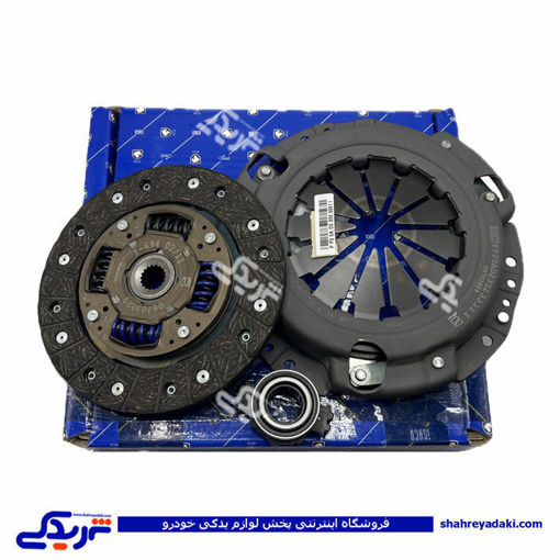 پژو دیسک و صفحه 405 ایساکو پری دمپر 0670302999 ( عمده )