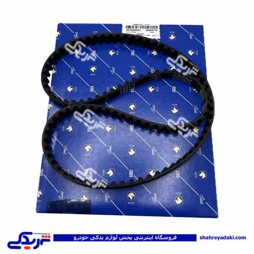 پژو تسمه تایم 206 تیپ 2 104 دندانه ایساکورایکالتون 2070300925 ( عمده )