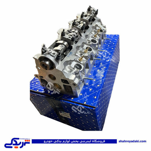 پژو سرسیلندر 1800 کامل 405 ایساکودو گانه 0910300702 ( عمده )