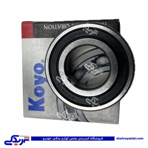 پژو بلبرینگ 6205سرشفت گیربکس ورودی 206 9000892044 ( عمده )