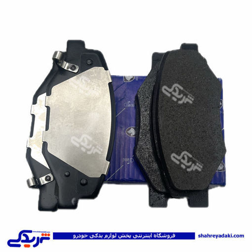 پژو لنت جلو سمند EF7 ایساکو مارک EMCO 1620103599 اتحاد موتور ( عمده )