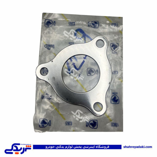 پژو واشر مثلثی منیفولد دود سمند EF7 توربو شارژ ایساکو 1861103999 ( عمده )