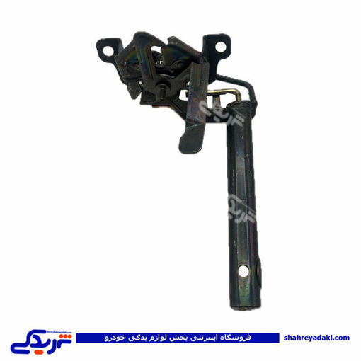 کوئیک قفل کاپوت جلو ضد سرقت 9000602888 ( عمده )