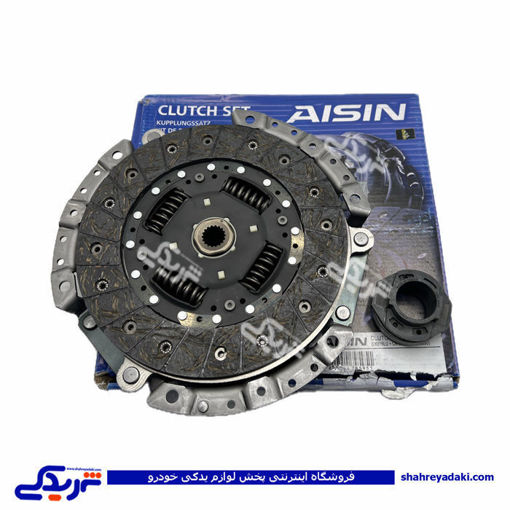 تیبا دیسک و صفحه 215 میل ایسین AISIN 608U ( عمده )