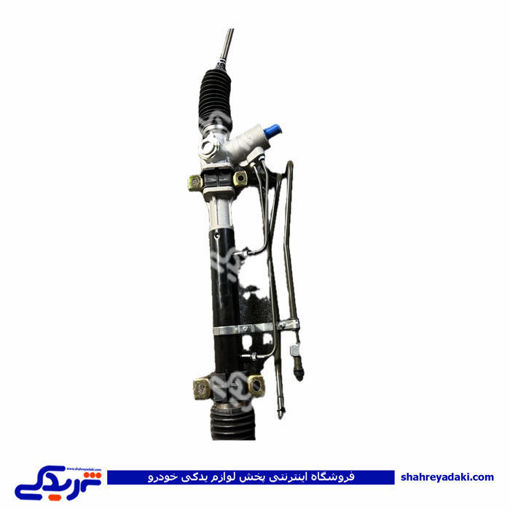 تیبا جعبه فرمان هیدرولیک کوئیک سایپا یدک 100229p06 ( عمده )