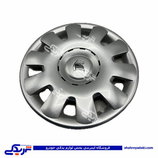 پژو قالپاق چرخ سمند اریسان دیناپارت 1405296 ( عمده )