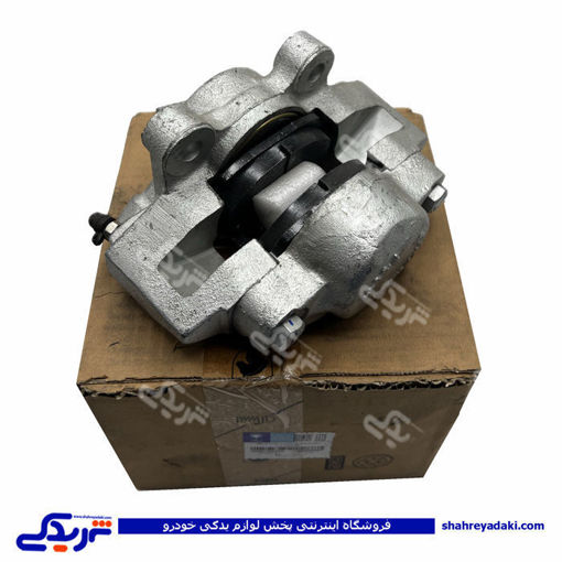 کالیپر چرخ جلو چپ روا سال و روا معمولی  ایساکو 0090105302 ( عمده )