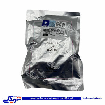 پژو لاستیک سوپاپ سمند EF7 ایساکو عددی 0170702906 ( عمده )