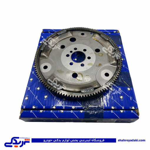 پژو فلایویل کامل 206 تیپ 5 ایساکو 1190101103 ( عمده )