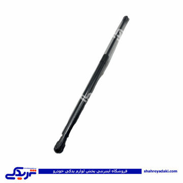 جک درب صندوق عقب 206 HB گازی سیال نیرو 9000056014 ( عمده )