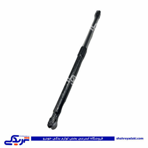 جک درب صندوق عقب 206 SD گازی سیال نیرو 9000056015 ( عمده )