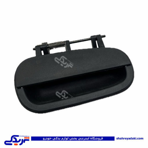 تیبا دستگیره درب بازکن راست (بیرون) 9000568800 ( عمده )