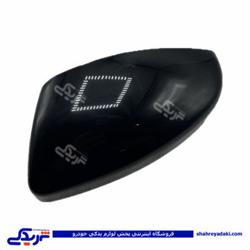 پژو فلاپ آینه 207 خام چپ کاوج ( عمده ) 9000581206