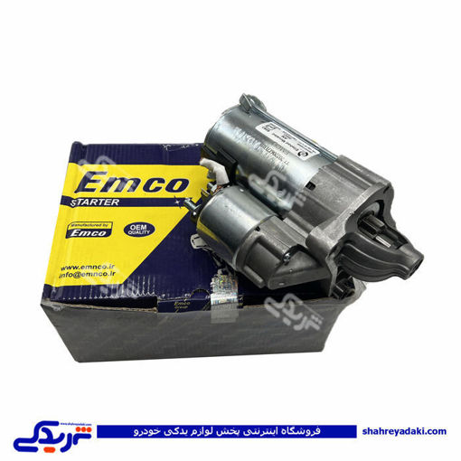 تیبا استارت کامل مدل والئو EMCO اتحاد موتور 9000588088 ( عمده )