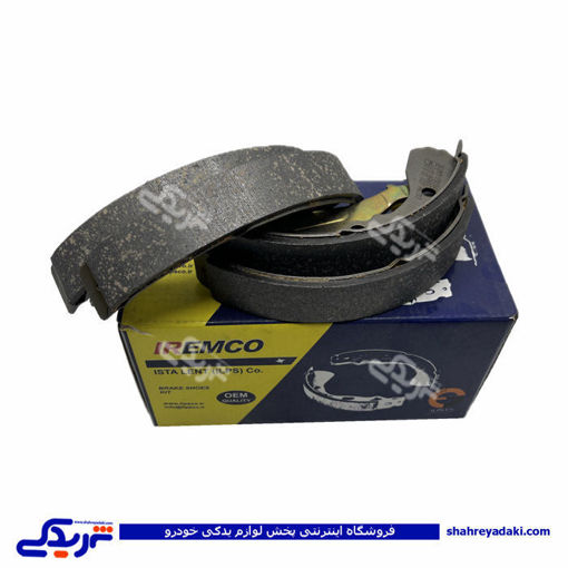 تیبا لنت عقب و کفشکی پراید وانت و ریو EMCO 9000588614 ( عمده )