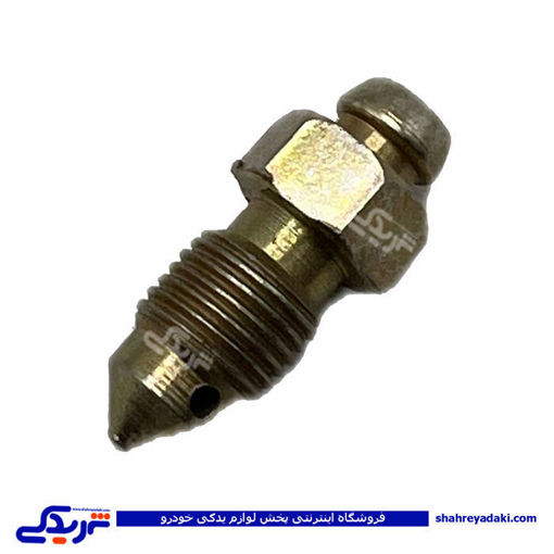 نیسان پیچ چرخ جلو هواگیری 9000941088 ( عمده )