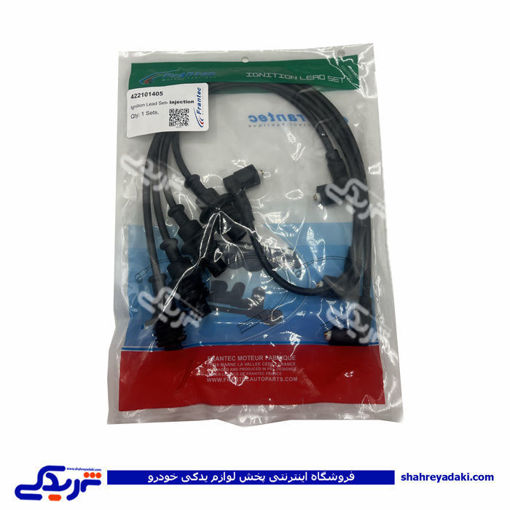 پژو وایر شمع 405 انژکتور فرانتک FRANTEC 422101 ( عمده )