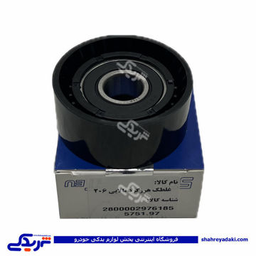 پژو هرزگرد دینام ( غلتک ) 206 بالا سوراخ گشاد شوبرت 2976185 ( عمده )