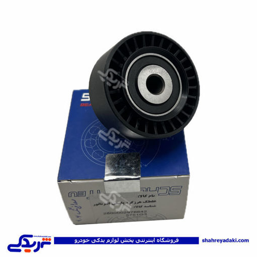 پژو هرزگرد دینام (غلتک ) 206 پایین سوراخ تنگ شوبرت 2976642 ( عمده )