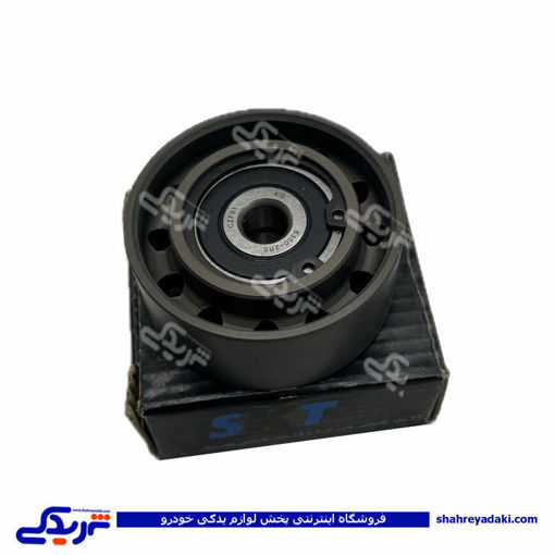 پژو هرزگرد دینام (غلتک ) 206 پایین سوراخ تنگ سرامیکی 9000081002 ( عمده )