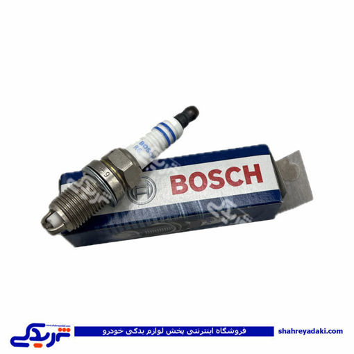 شمع بوش دو پلاتين BOSH اصلی ( عمده ) 9000564056
