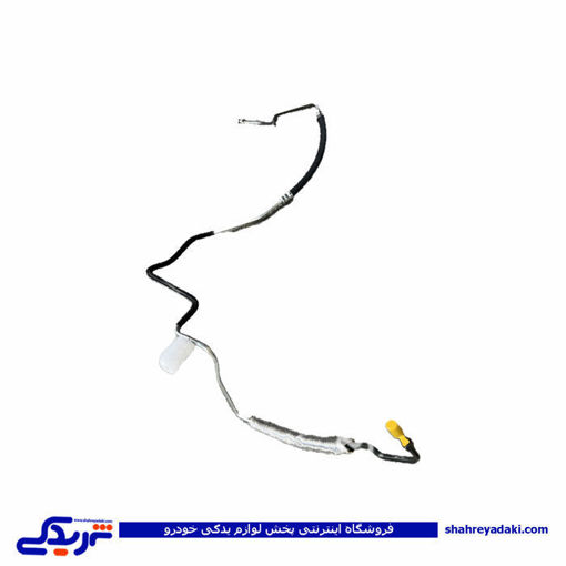 شیلنگ هیدرولیک 206 فشار قوی از سال 91 تا 95  9000640006 SAC ( عمده )
